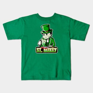 Saint Mikey Kids T-Shirt